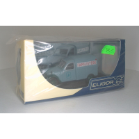 3CV verschillende versies 1:43